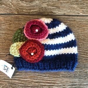 NWT Baby Hat
